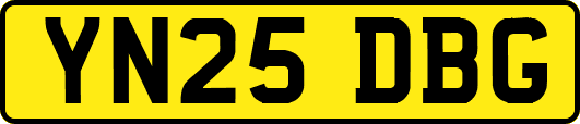 YN25DBG