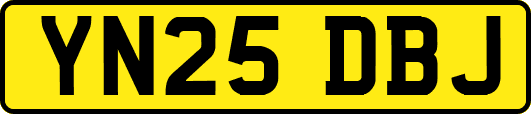 YN25DBJ