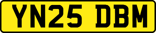 YN25DBM