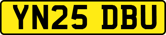 YN25DBU