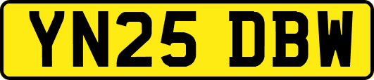 YN25DBW