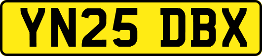 YN25DBX