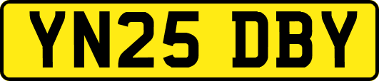 YN25DBY