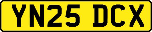 YN25DCX