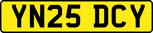 YN25DCY