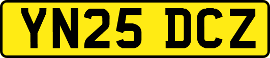 YN25DCZ