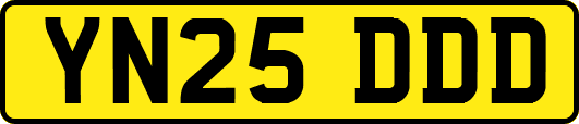 YN25DDD