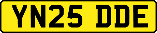 YN25DDE