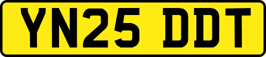 YN25DDT