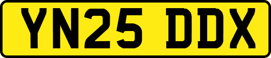 YN25DDX