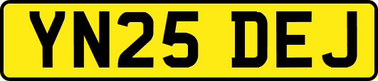 YN25DEJ