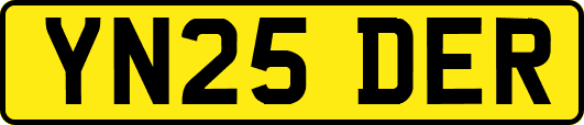 YN25DER