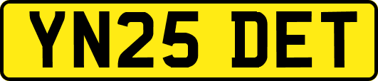 YN25DET
