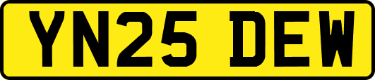 YN25DEW
