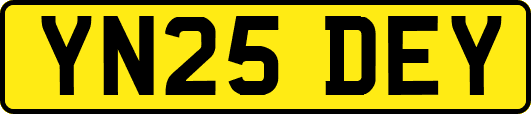 YN25DEY