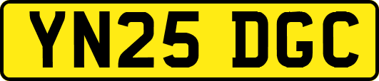 YN25DGC