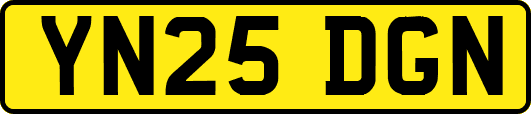 YN25DGN