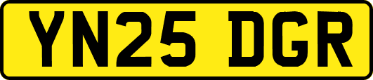 YN25DGR