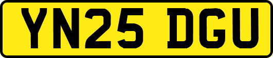 YN25DGU