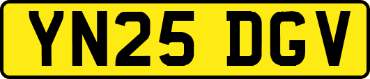 YN25DGV