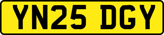 YN25DGY