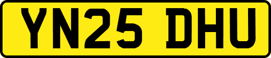 YN25DHU
