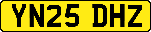 YN25DHZ