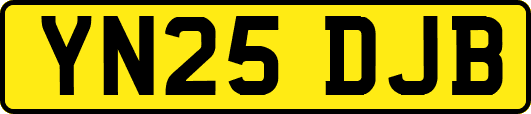 YN25DJB