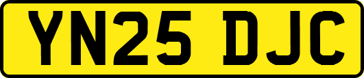 YN25DJC