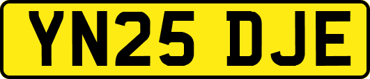 YN25DJE