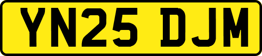 YN25DJM