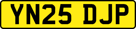 YN25DJP