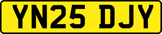 YN25DJY