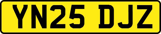 YN25DJZ