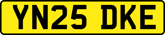 YN25DKE