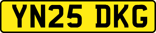 YN25DKG