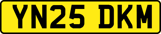 YN25DKM