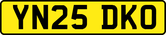 YN25DKO