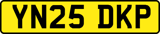 YN25DKP