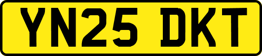 YN25DKT