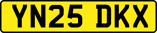 YN25DKX