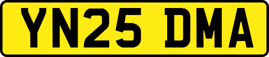 YN25DMA