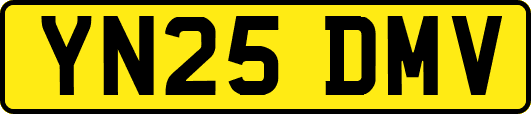YN25DMV