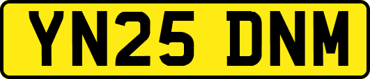 YN25DNM