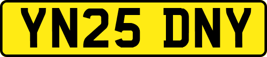 YN25DNY