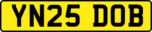 YN25DOB