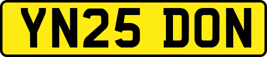 YN25DON