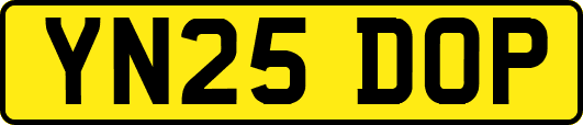 YN25DOP