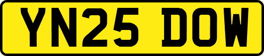 YN25DOW