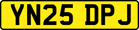 YN25DPJ
